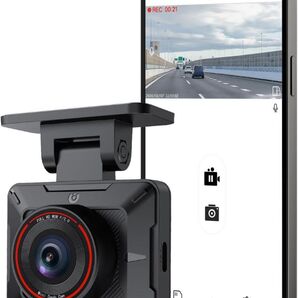 ドライブレコーダー 小型 usb給電 軽量 ドラレコ フロントカメラ フルHD 1080P WDR搭載 F2.0レンズ 120°広