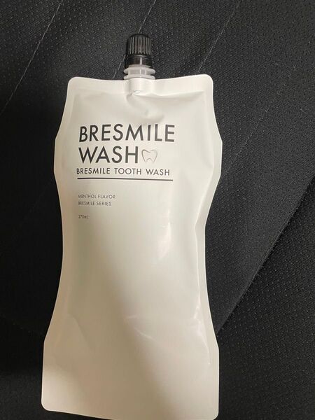 BRESMILE WASH ブレスマイルウォシュ