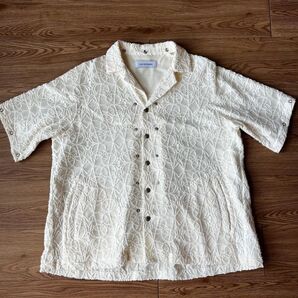 Kiko kostadinov 2022 shirt 腕取り外し可能