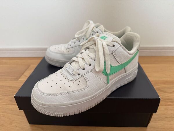air force 1 AF1 エアフォース1 NIKE ナイキ グリーン