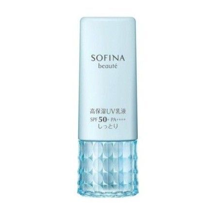 ソフィーナ ボーテ 高保湿UV乳液 SPF50+ PA++++ しっとり 30g