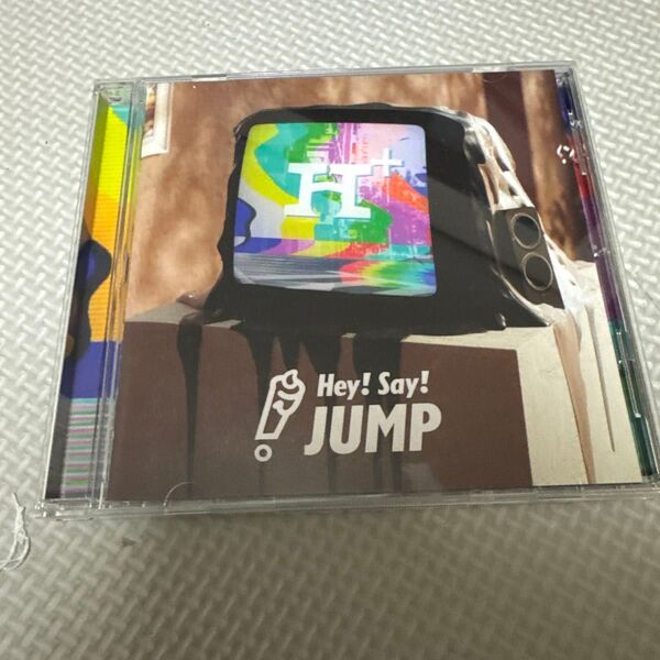 Hey!Say!JUMPアルバムH通常盤 CD