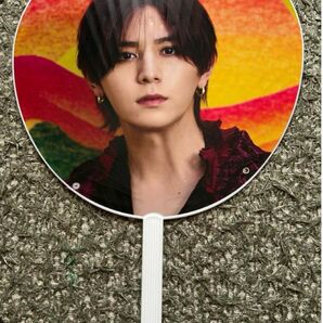 Hey!Say!JUMP山田涼介ライブツアーHうちわ ライブの際一度使用しました