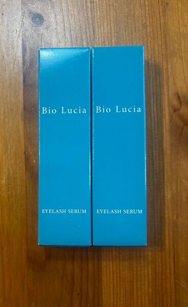 Bio Lucia ビオルチア アイラッシュセラム まつ毛美容液 2個セット
