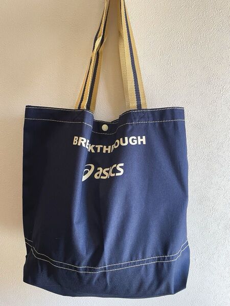 アシックス トートバッグ 未使用品