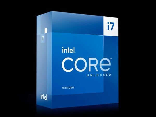 【新品・未開封品】Core i7-13700K BOX