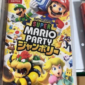 Switch Nintendoスーパー マリオパーティ ジャンボリー
