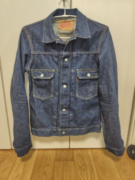 DENIME ドゥニーム 2nd セカンド Gジャン 42 SHINS期 L~XL デニムジャケット