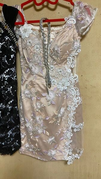 Jewels ROBE de FLEURS ドレスセット
