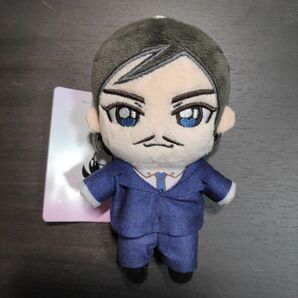 名探偵コナン KIRA MUCCHI ミニぬいぐるみ 諸伏高明