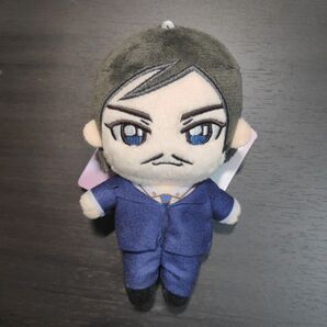 名探偵コナン KIRA MUCCHI ミニぬいぐるみ 諸伏高明