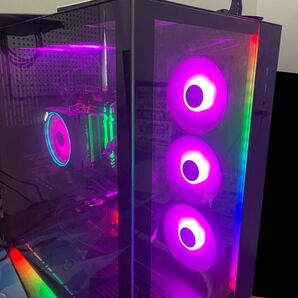 有名ゲーム全てプレイ可能!ゲーミングパソコン RTX ゲーミングPC SSD 自作PC パソコン