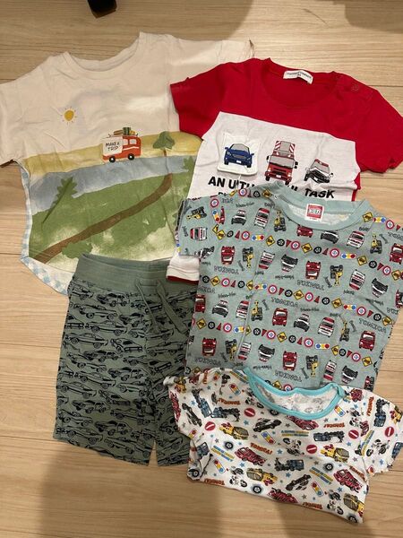 トミカ Tシャツ