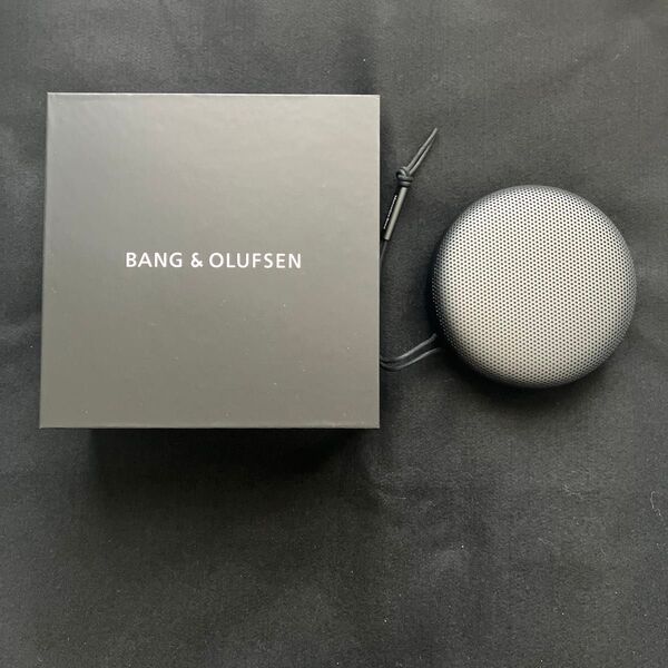 BANG & OLUFSEN A1 2nd Gen スピーカー B&O