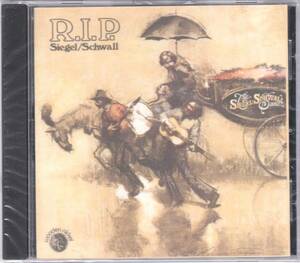 ☆THE SIEGEL-SCHWALL BAND/R.I.P. Siegel/Schwall◆75年リリースのホワイト・ブルースの大名盤◇『美品』★３枚落札で『送料無料』