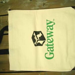 ゲートウェイ トートバッグ 2枚組 非売品 未使用品 Gateway 企業物 #2