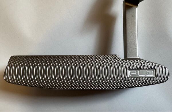 販売終了準備中!ピン(PING)(メンズ)PLD MILLED パター ANSER 2 34インチ 全て純正綺麗です。高速G対応