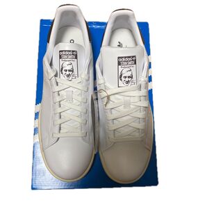 adidas STAN SMITH スタンスミス 27.5cm ホワイト