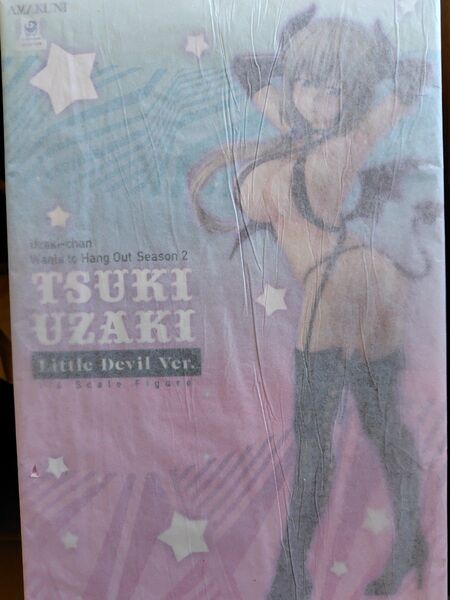 宇崎月 小悪魔ver. 小悪魔 宇崎ちゃん AMAKUNI ホビージャパン 宇崎月フィギュア 新品 宇崎フィギュア 完成品