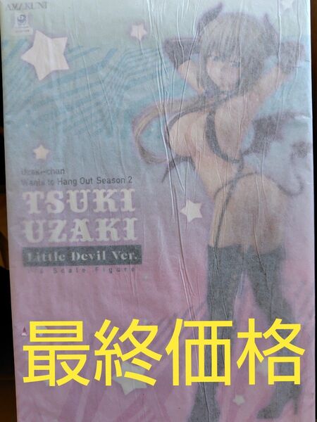 宇崎月 小悪魔ver. 小悪魔 宇崎ちゃん AMAKUNI ホビージャパン 宇崎月フィギュア 新品 宇崎フィギュア 完成品