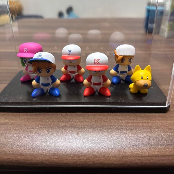 パワプロくん ならぶんです。第一弾 ガチャ コンプリートセット