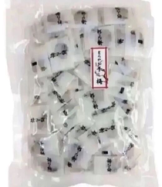 まろやか干し梅 お徳用 500g入り 種なし 個包装 小袋 梅菓子