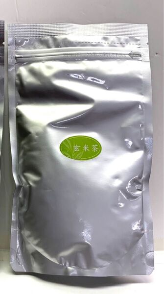 株式会社 宗新 玄米茶 100g 1袋 インスタントティー 粉末 パウダー 賞味期限2026年1月16日