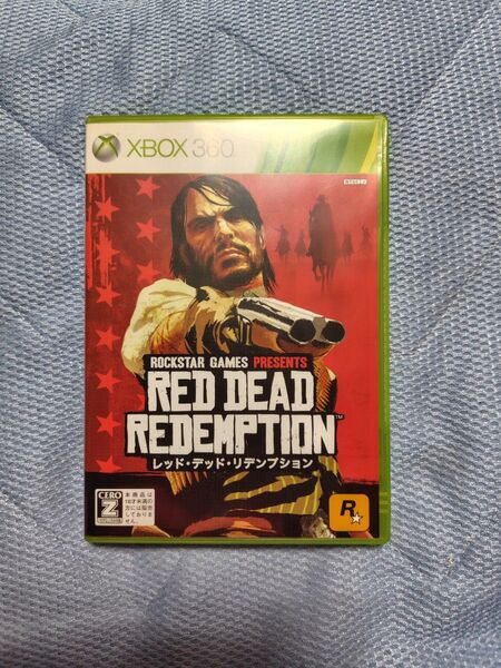 【Xbox360】 レッド・デッド・リデンプション (RED DEAD REDEMPTION)