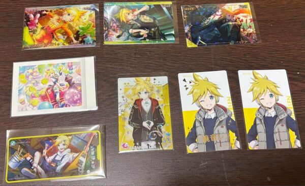 プロセカ 鏡音レン まとめ売り