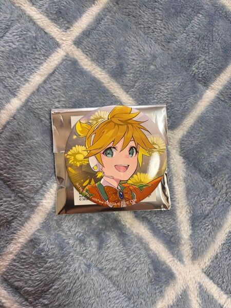 プロセカ ワンダショ 鏡音レン コネクトライブ缶バッジ