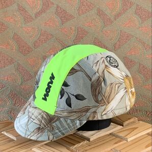NUOM サイクリングキャップ サイクルキャップ