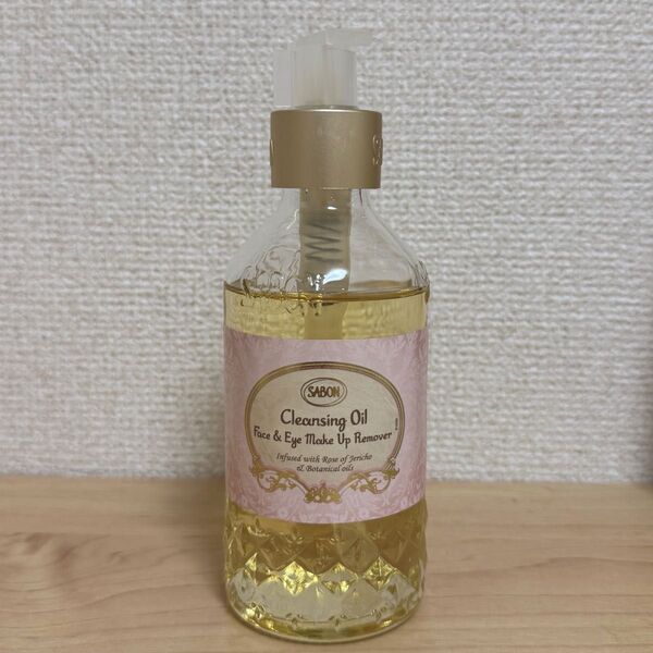 SABON クレンジングオイル ローズブーケ 200ml