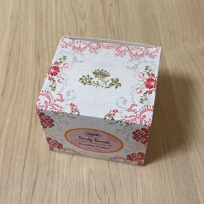サボン ヘッドスクラブ リプレニッシング ゼラニウム 300g