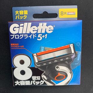 Gillette プログライド 替刃 8枚入り