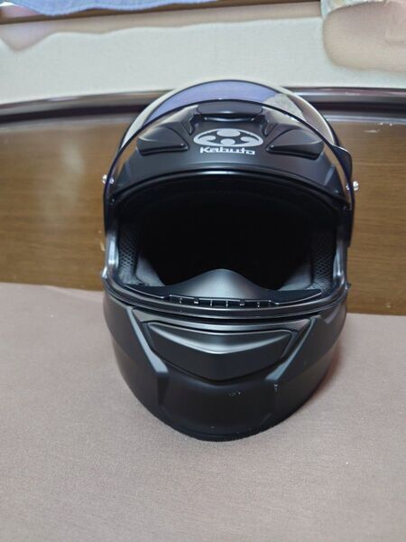 オージーケーカブト(OGK KABUTO)バイクヘルメット フルフェイス SHUMA サイズL