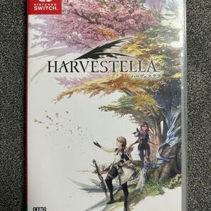 HARVESTELLA(ハーヴェステラ) Nintendo Switch