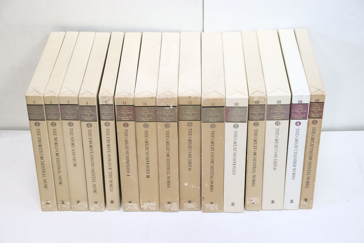 CBSソニー クラシック80枚セット Yahoo!オークション -「sony the great collection of classical