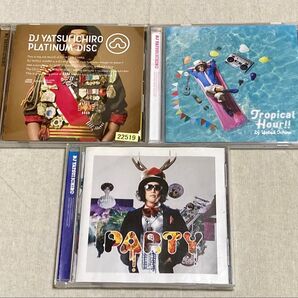 DJやついいちろう CDまとめ売り レンタル落ち品
