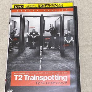 T2 トレインスポッティング DVD レンタル落ち品
