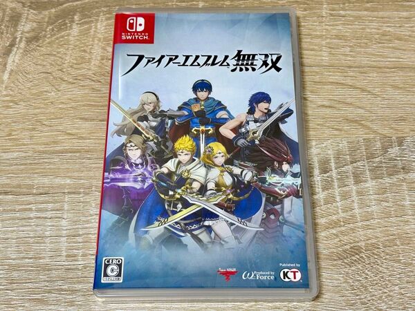 Switch ファイアーエムブレム無双