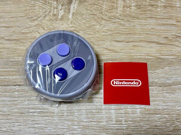 新品 任天堂 コントローラーボタンコレクション2 ガチャ スーパーファミコン ニンテンドー Nintendo