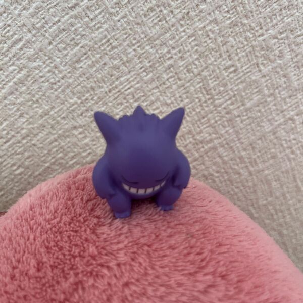 ポケットモンスター ポケモン フィギュア ゲンガー ゲンガーいっぱいコレクション 寝てる