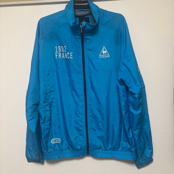 le coq sportif ゴルフコレクション ジャケット LL