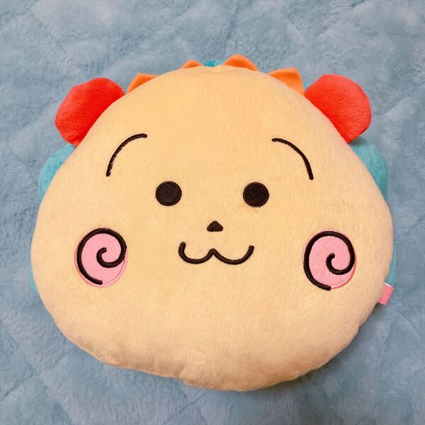 コジコジ フェイス クッション