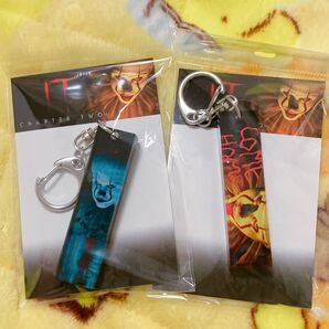 IT イット ペニーワイズ アクリルキーホルダー アクキー