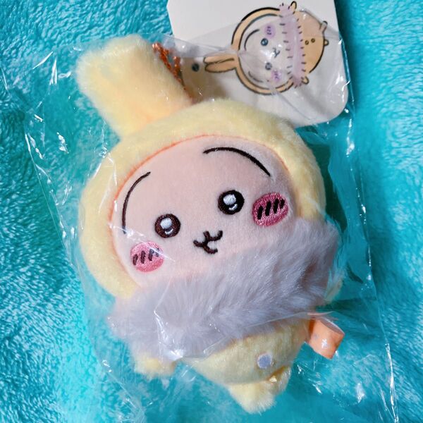 ちいかわ フッサフサなパジャママスコット うさぎ