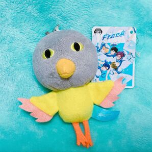 free イワトビちゃん マスコット
