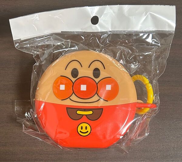 アンパンマン おせんべいケース アンパンマンミュージアム せんべい お菓子 ケース 小物入れ