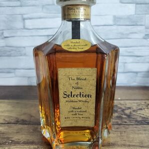 The Blend of Nikka Selection 45度 660ml