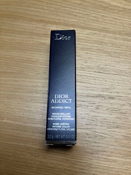 Dior Addict ディオールリップスティック レディレッド 758